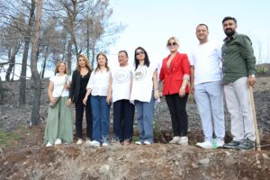 “Köklerimiz Kuvvetli, Geleceğimiz Yeşil”