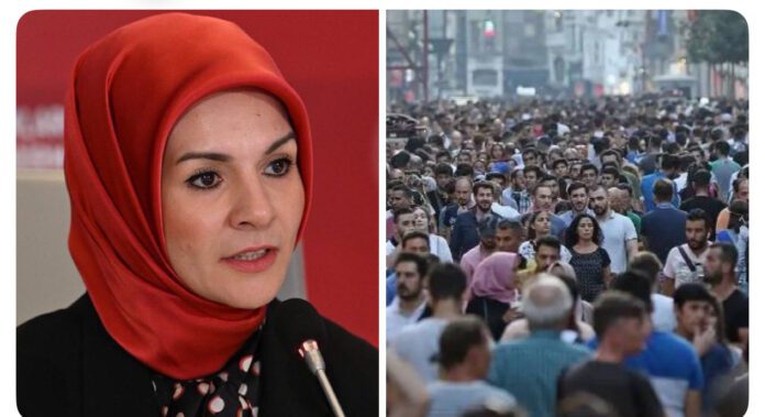 Aile Bakanı Göktaş Hızlı Yaşlanıyoruz