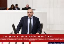 Çalışkan: Bu Ülke Mağdurlar Ülkesi Çalışkan: Bu Ülke Mağdurlar Ülkesi