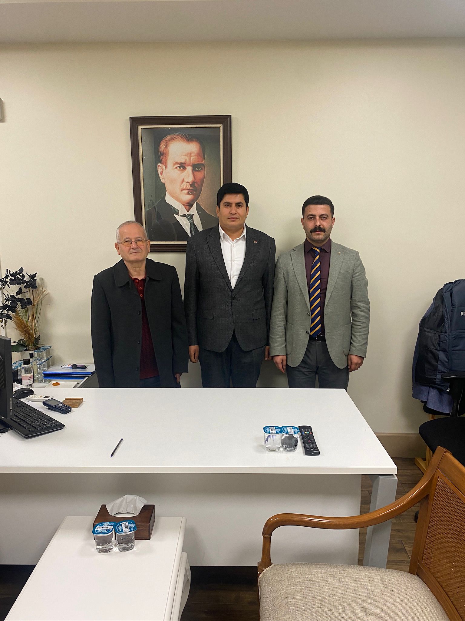 Dayanışma Ruhumuzla 2026’ya Umutla Giriyoruz