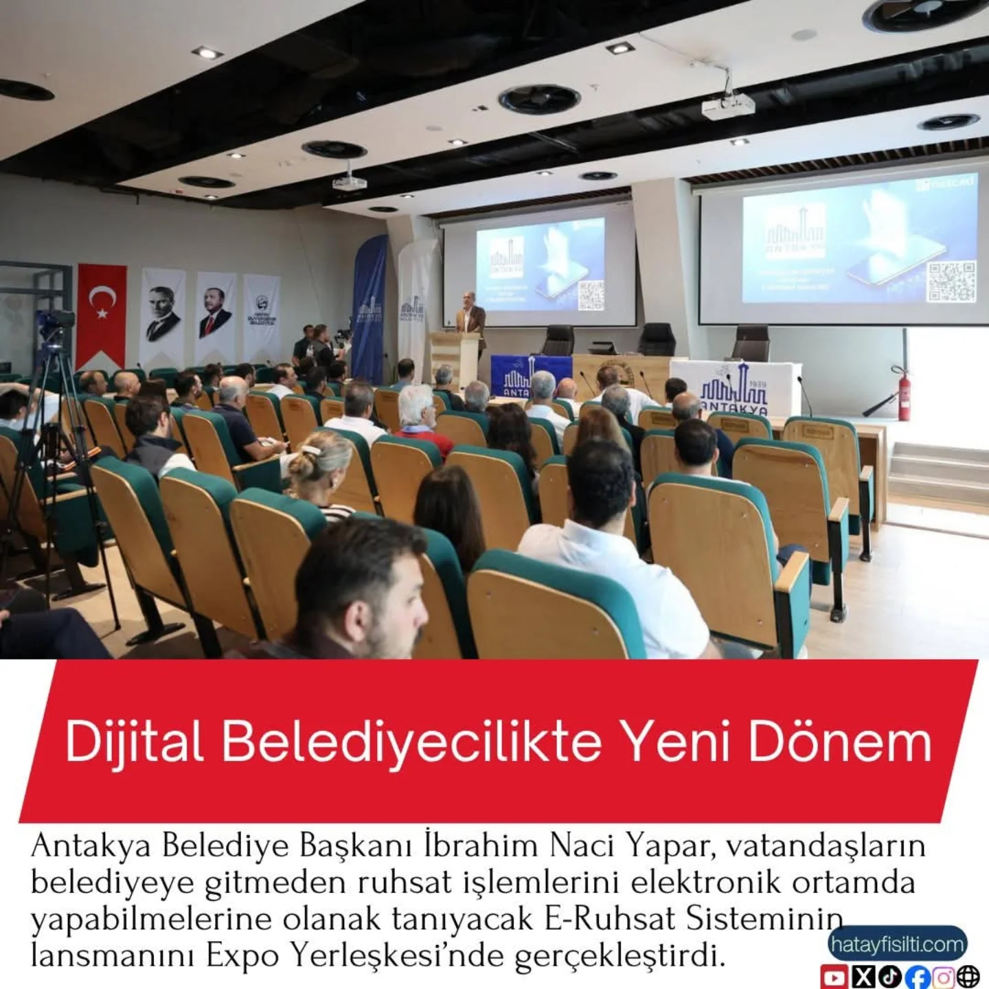 Dijital Belediyecilikte Yeni Dönem