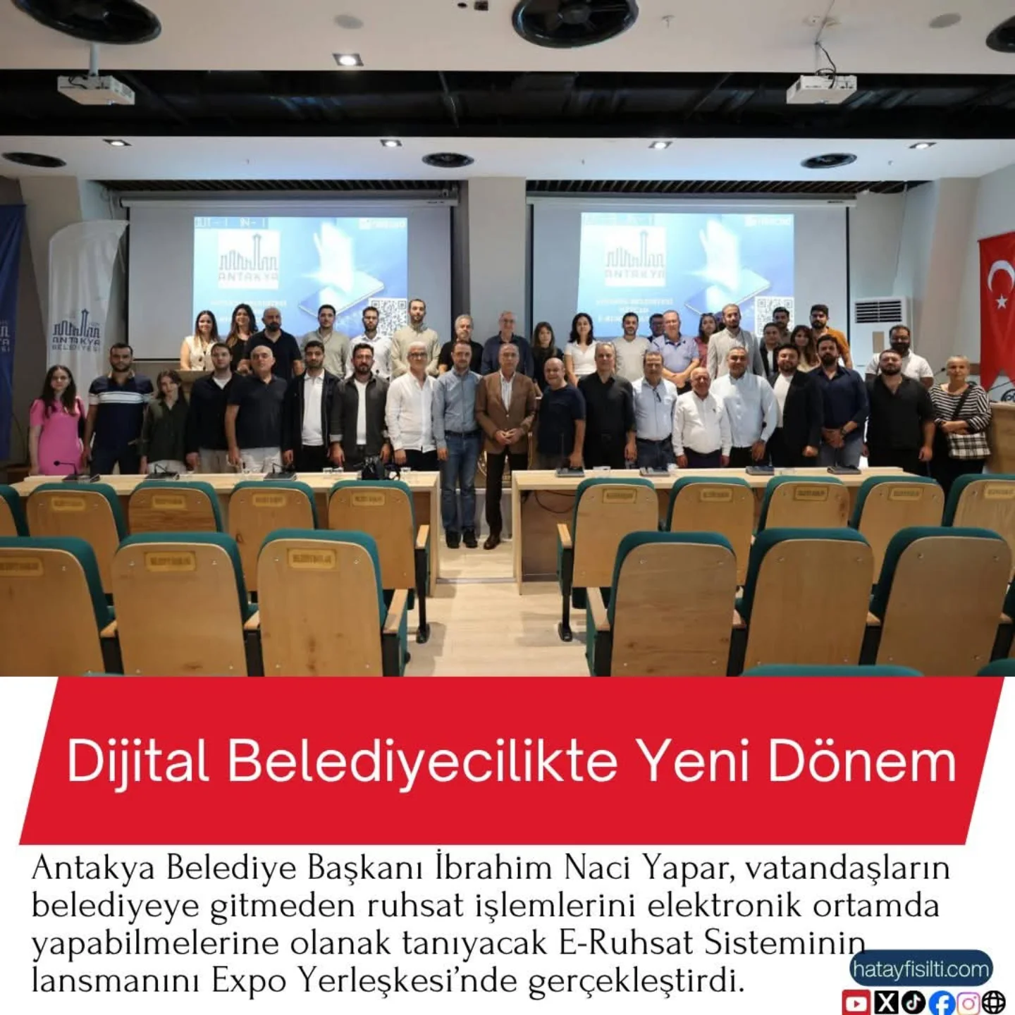 Dijital Belediyecilikte Yeni Dönem