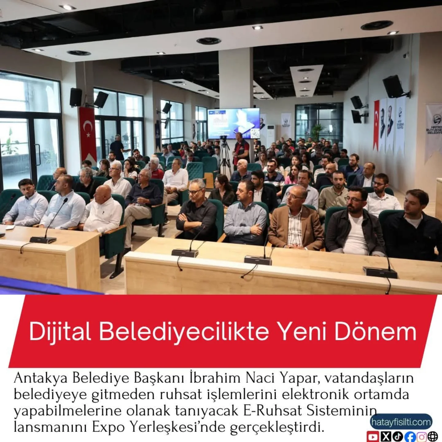 Dijital Belediyecilikte Yeni Dönem