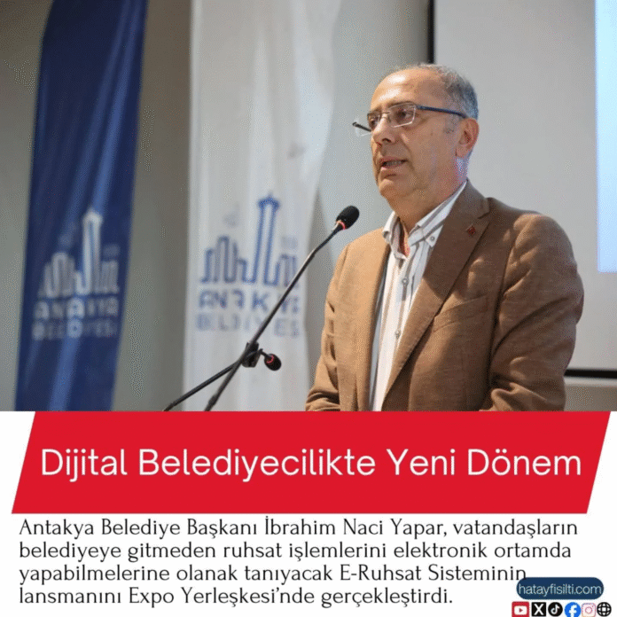 Dijital Belediyecilikte Yeni Dönem