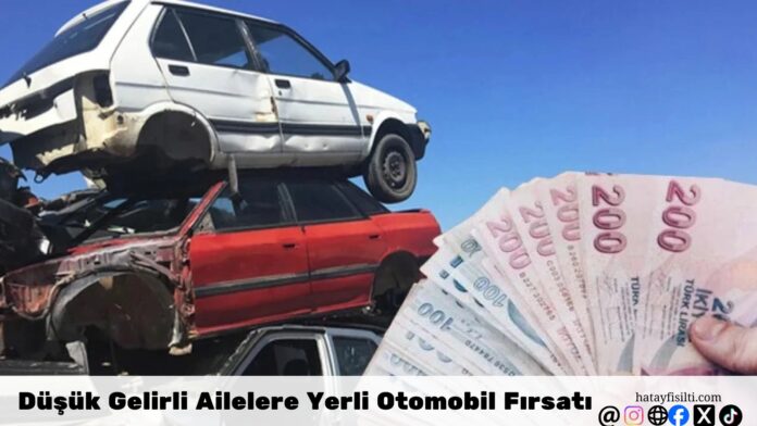 Hurda Teşviki ve ÖTV İndirimi 2025’te Yeniden Geliyor