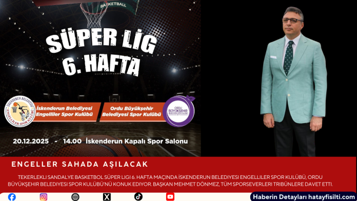 Engeller Sahada Aşılacak