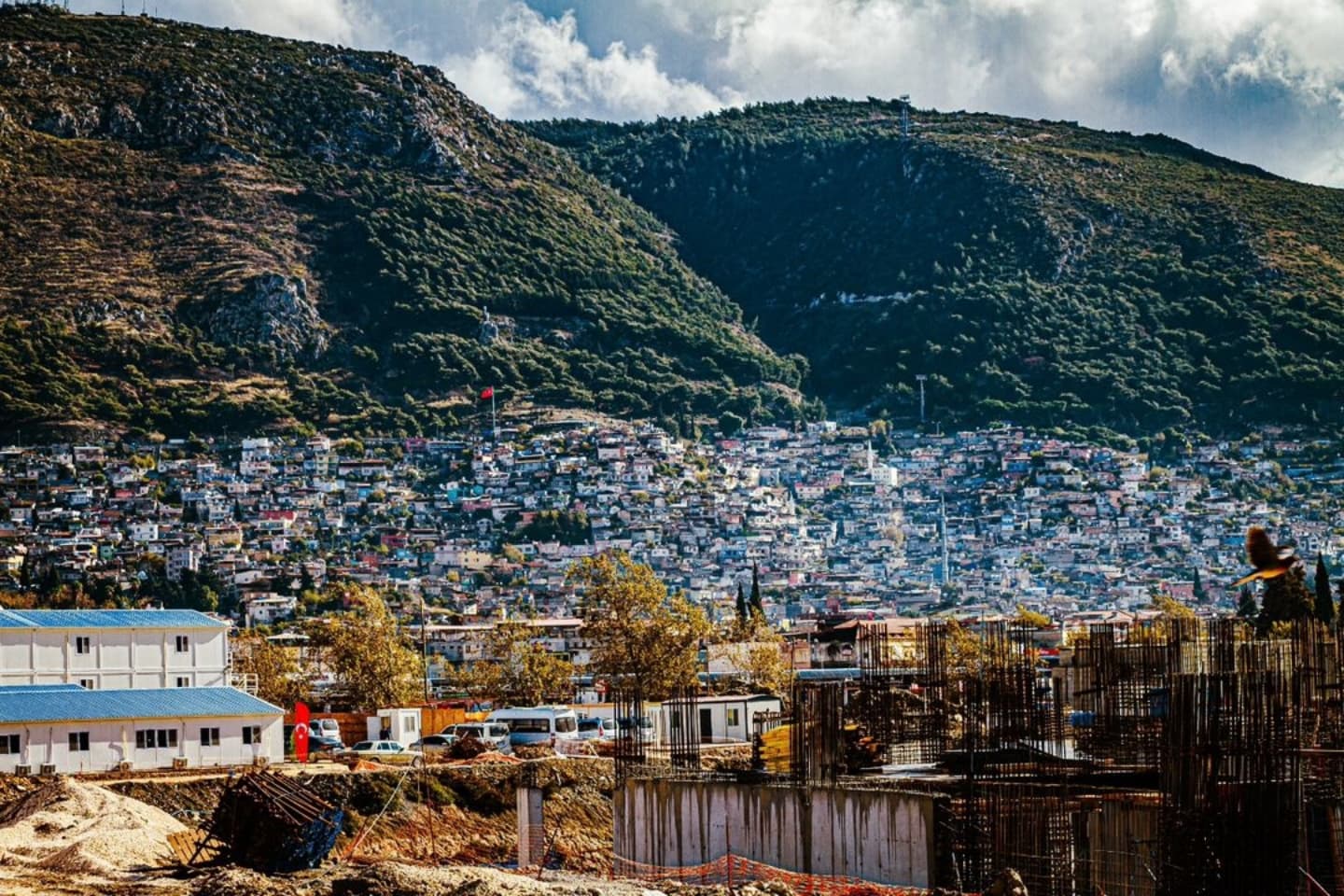 Habibineccar’ın Eteklerinde İmar Sevinci