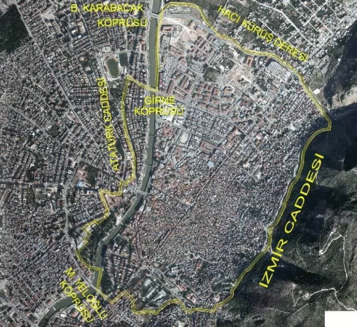 Habibineccar’ın Eteklerinde İmar Sevinci