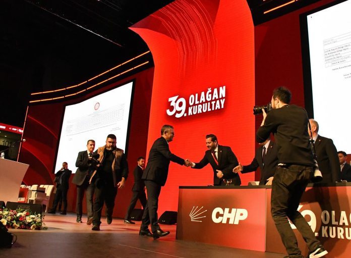 Hakan Tiryaki Divan Üyeliğine Seçildi