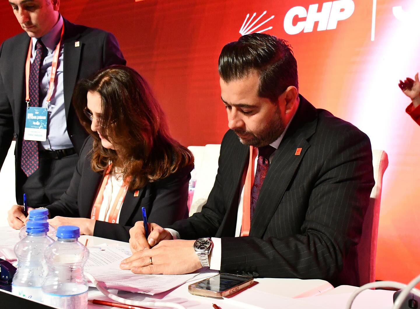 Hakan Tiryaki Divan Üyeliğine Seçildi