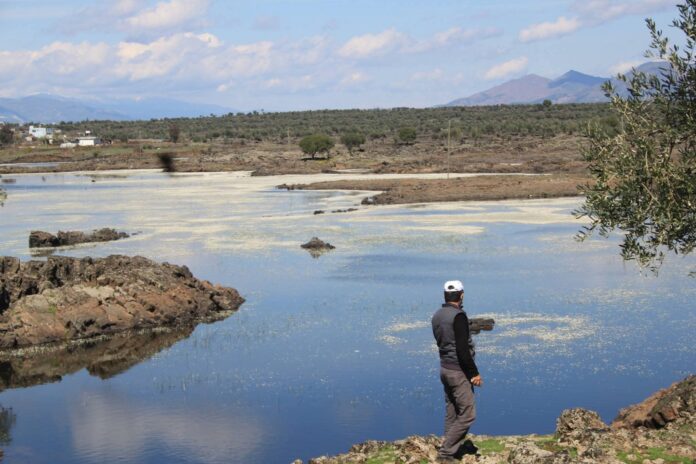 Hassa Volkanik Alanı Koruma Bekliyor