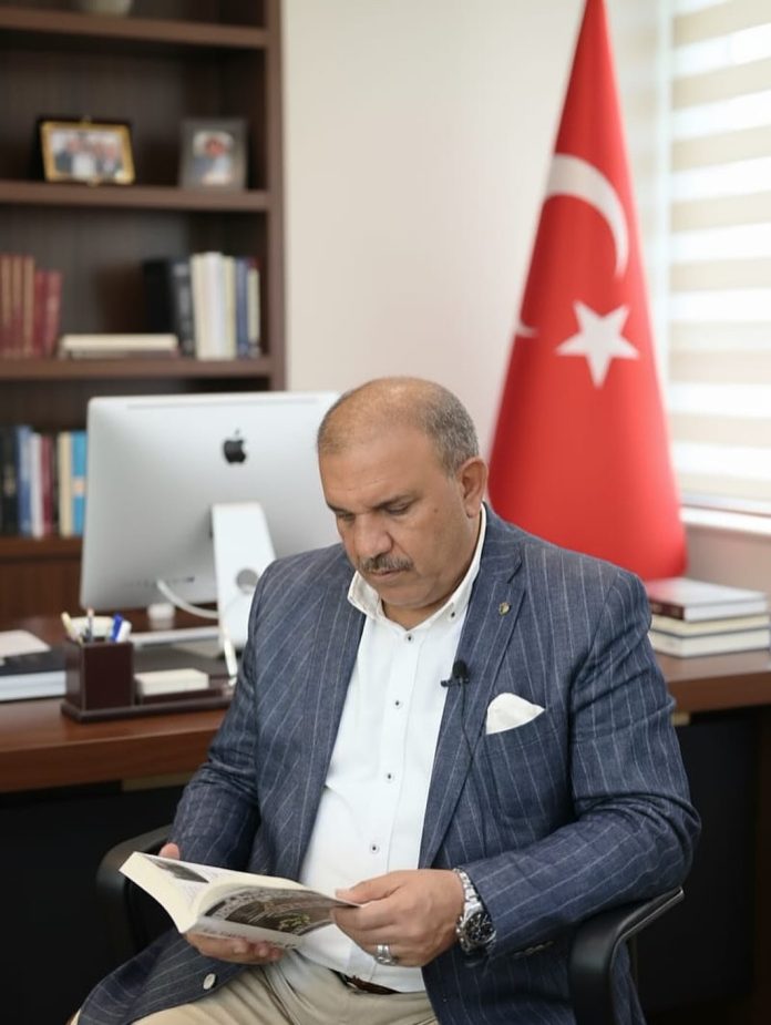 Hatay’ın Sanayi ve Tarımda Yeniden Doğuşu İçin Destek Çağrısı