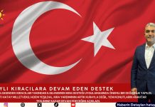 Hataylı Kiracılara Devam Eden Destek Hataylı Kiracılara Devam Eden Destek