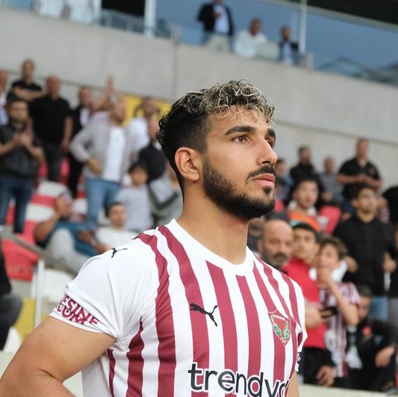 Hatayspor’dan İki İsim Bahis Listesinde