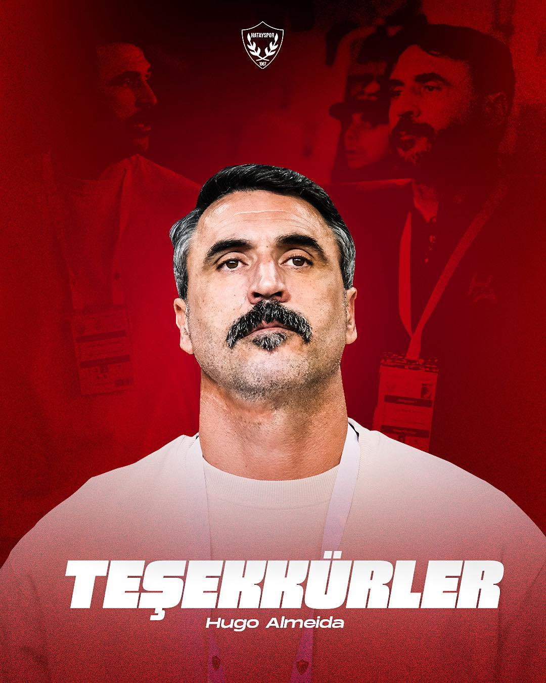 Hugo Almeida Gitti, Gökhan Alaş Geldi