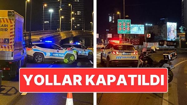 İstanbul’da Maraton Coşkusu Başladı