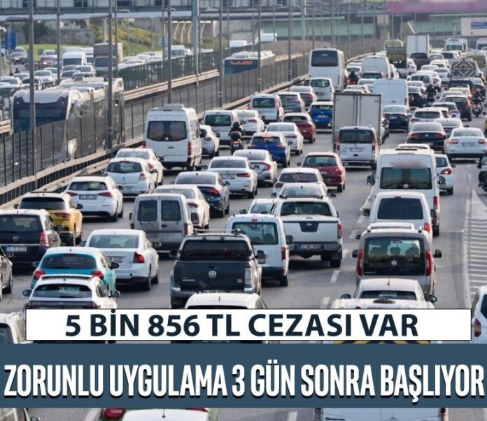 Kış Lastiği Zorunluluğu 15 Kasım’da Başlıyor