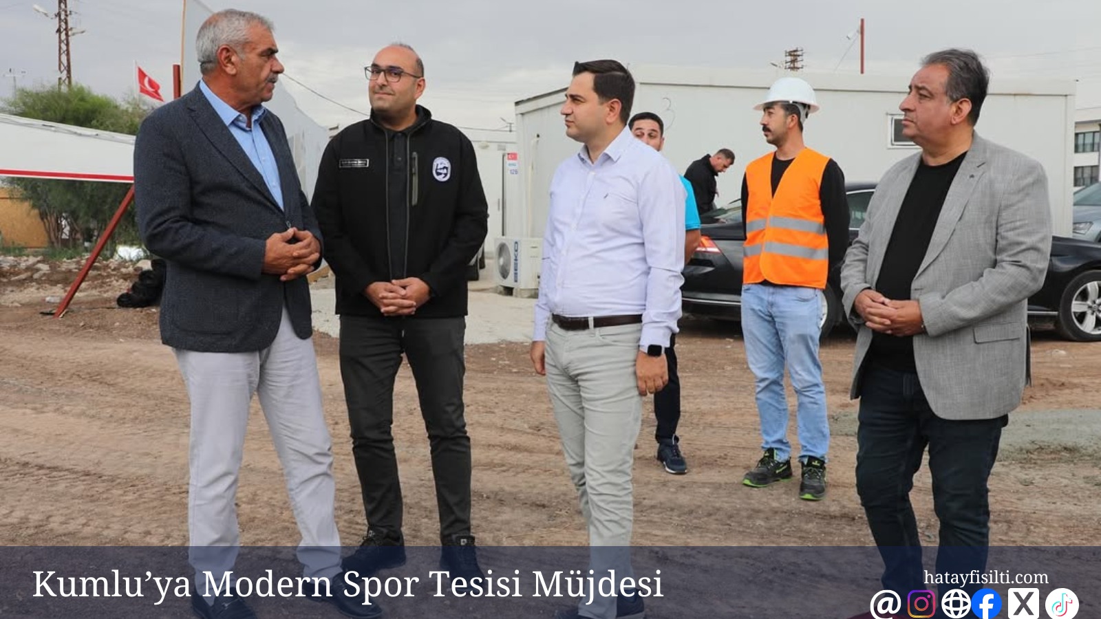 Sporun Yeni Adresi: Kumlu Çok Programlı Spor Salonu