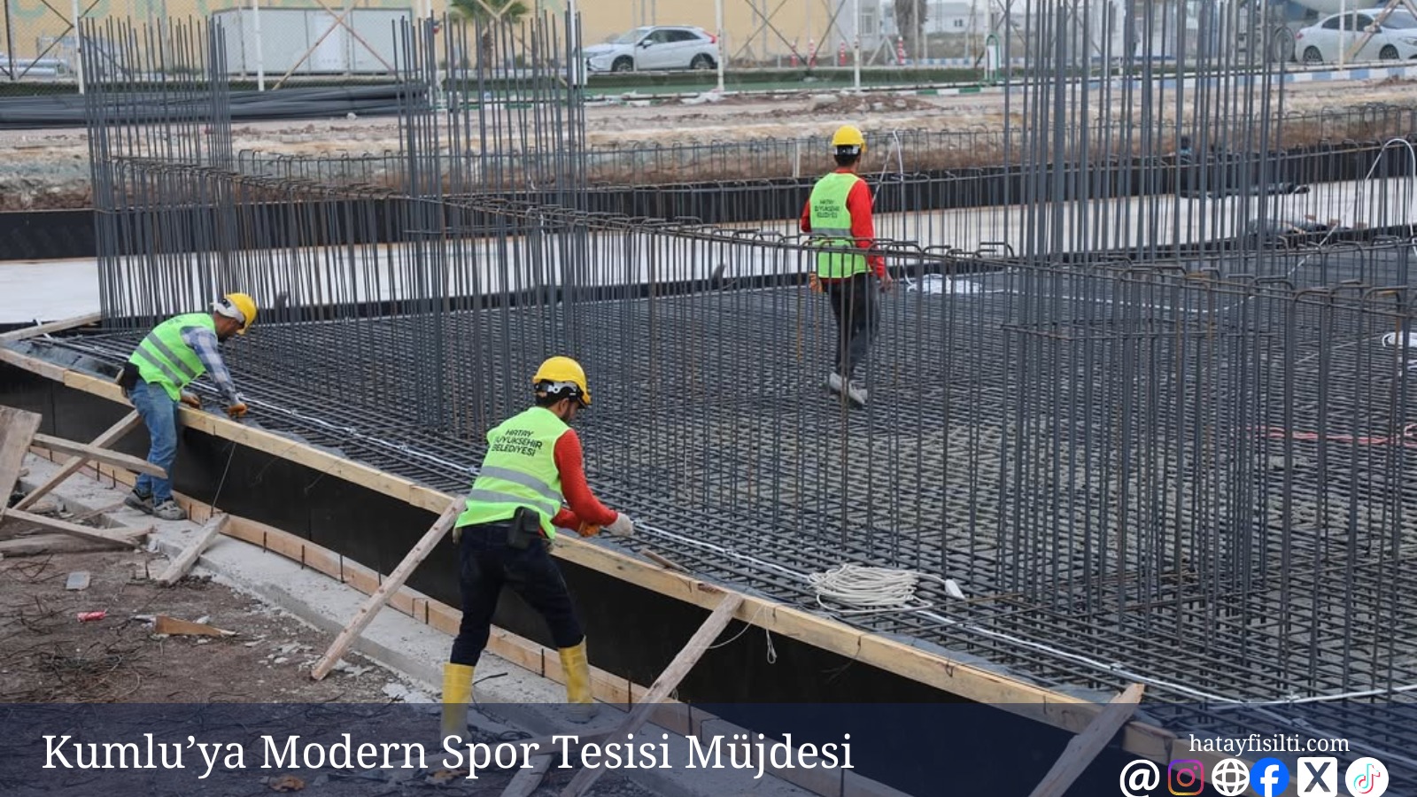 Sporun Yeni Adresi: Kumlu Çok Programlı Spor Salonu
