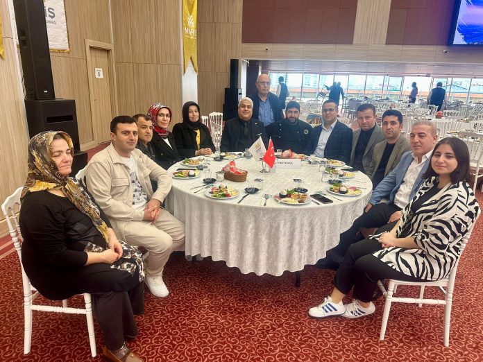 Mardin’in Onur Günü İstanbul’da Kutlandı