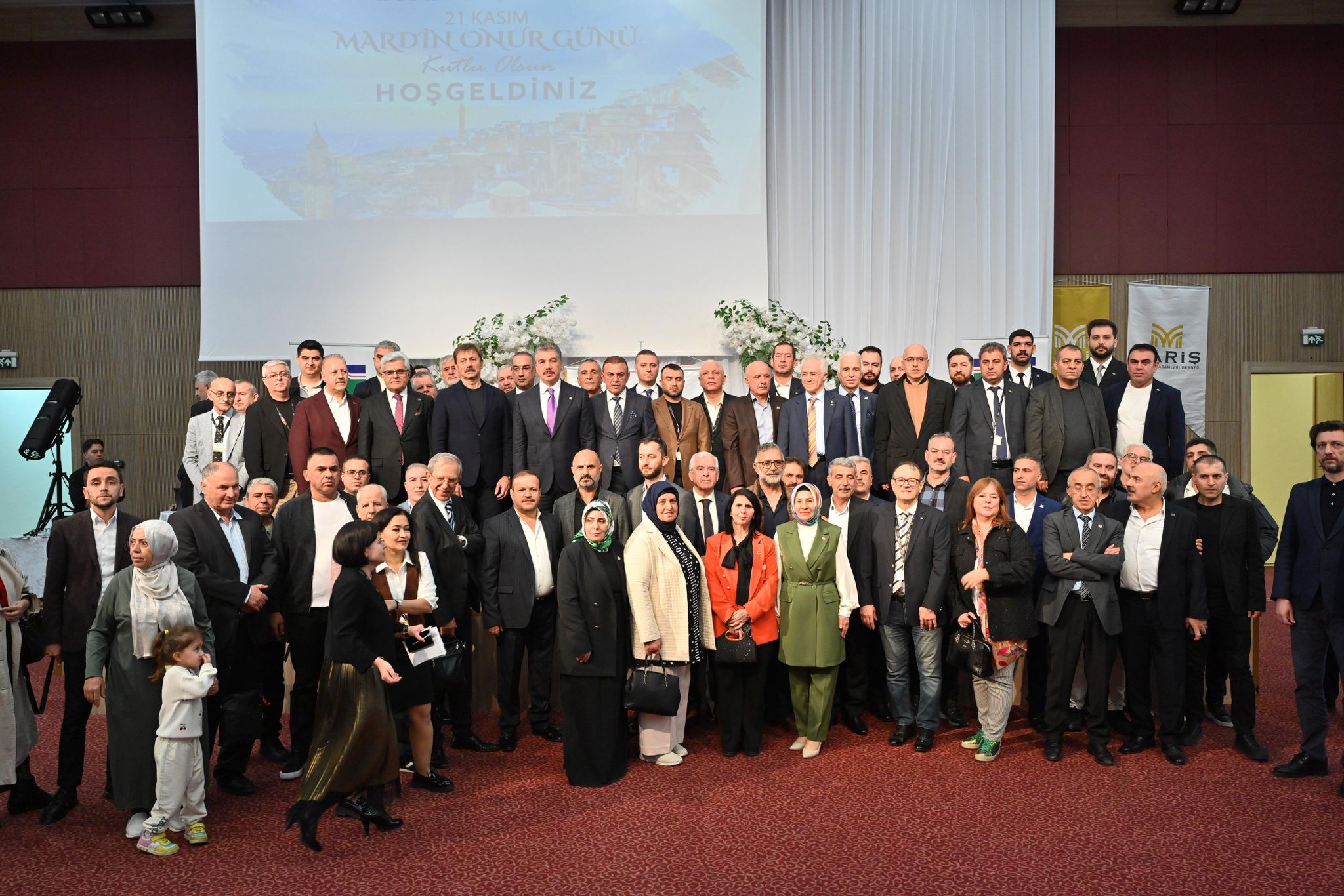 Mardin’in Onur Günü İstanbul’da Kutlandı