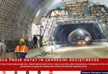Mega Proje Hatay’ın Çehresini Değiştirecek Mega Proje Hatay’ın Çehresini Değiştirecek
