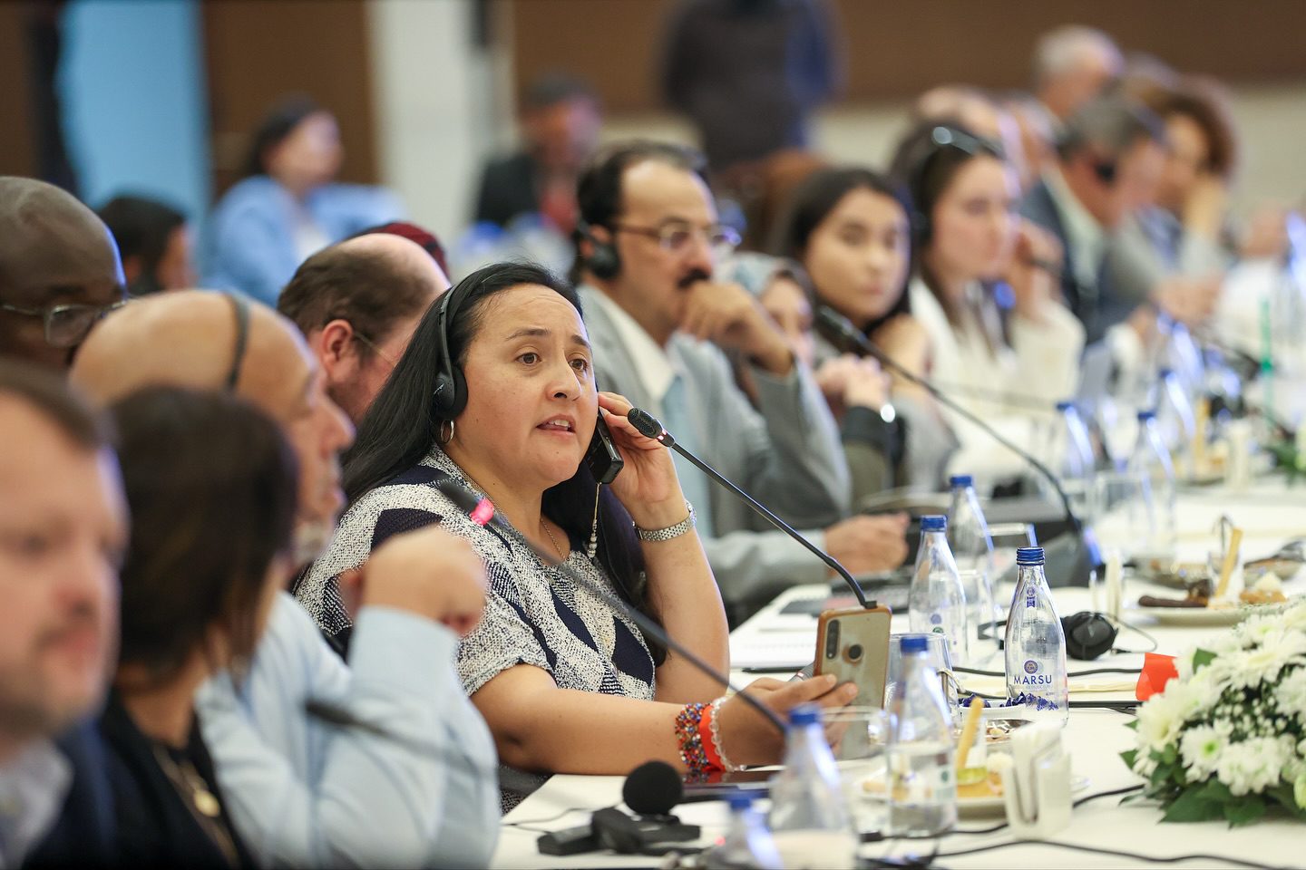 Murat Kurum Hatay’da Asrın İnşası’nı Anlattı