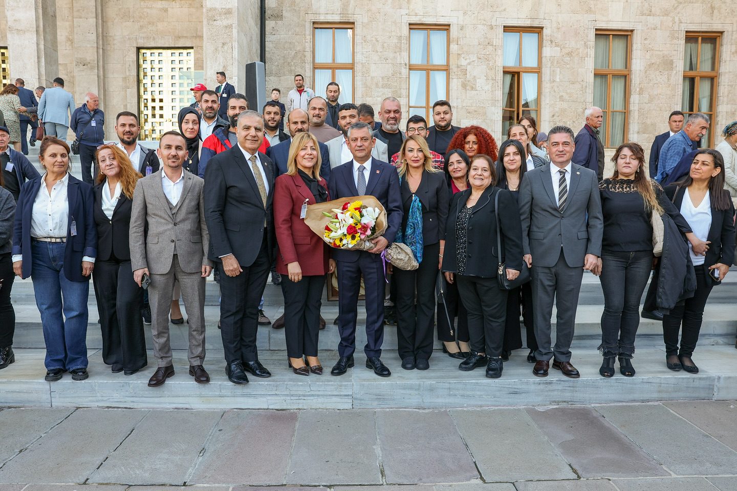 Umudun Sesi Meclis’te Yankılandı