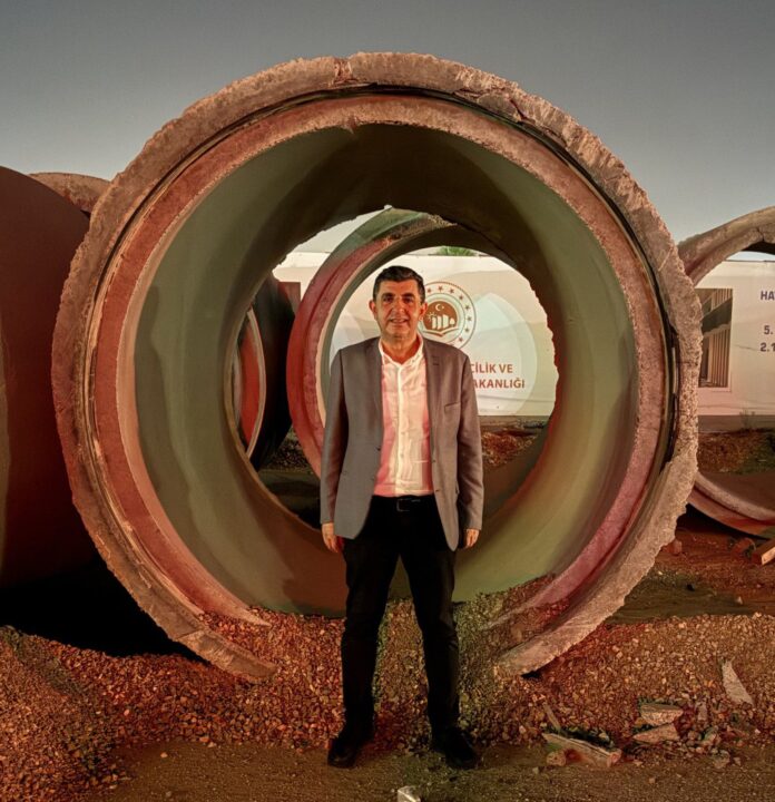 Yıkılmadık, Yılmadık, Umutsuzluğa Kapılmadık