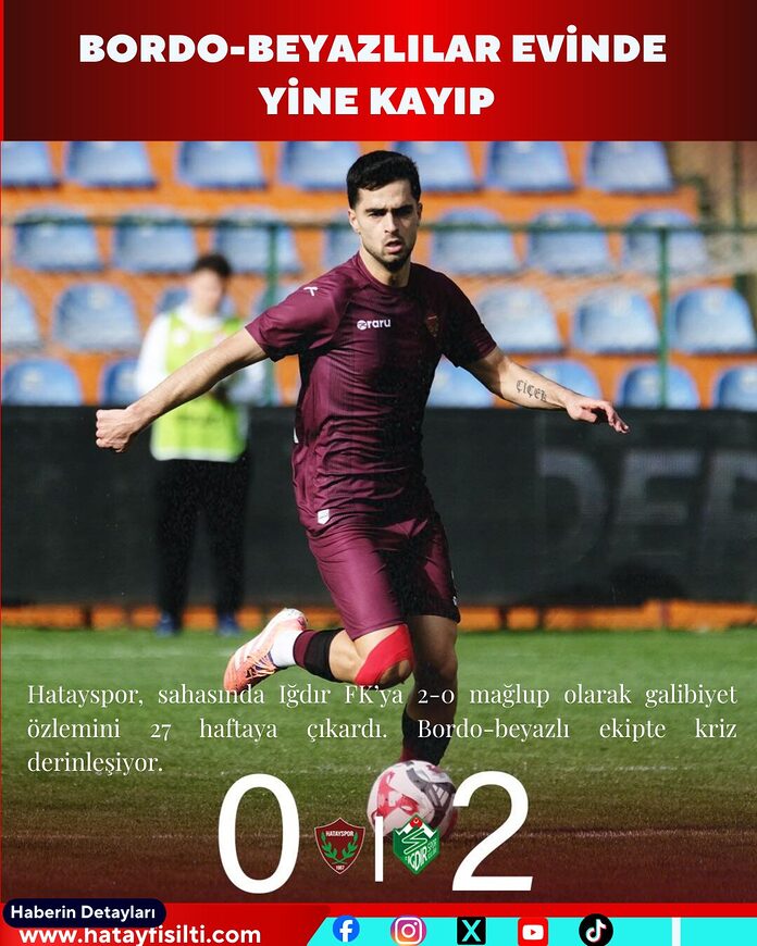Bordo-Beyazlılar Evinde Yine Kayıp