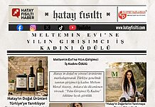 Meltemin Evi’ne Yılın Girişimci İş Kadını Ödülü Meltemin Evi'ne Yılın Girişimci İş Kadını Ödülü
