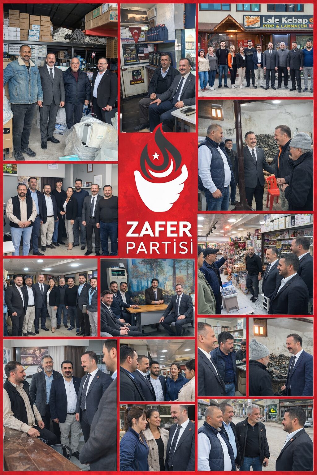 Serhat Tabanca: Hatay’ın Gerçeği Sahada