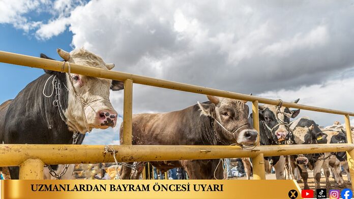 Uzmanlardan Bayram Öncesi Uyarı